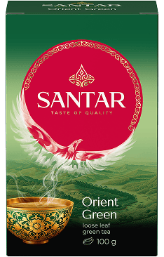 Orient Green