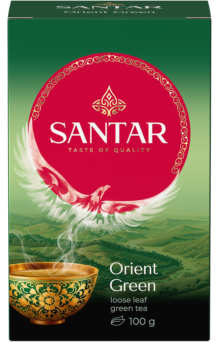 Orient Green