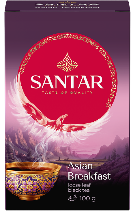 Asian Breakfast