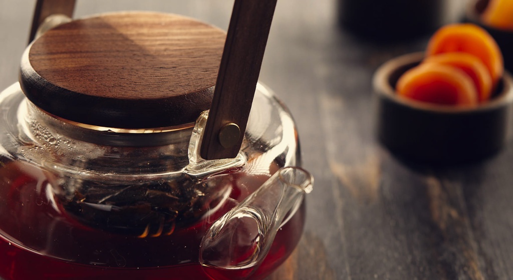 Как и с чем пьют чай дома в Азербайджане