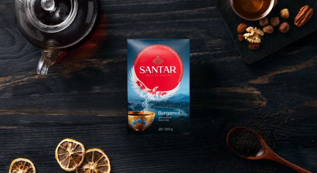 Какие десерты подходят к черному чаю с бергамотом