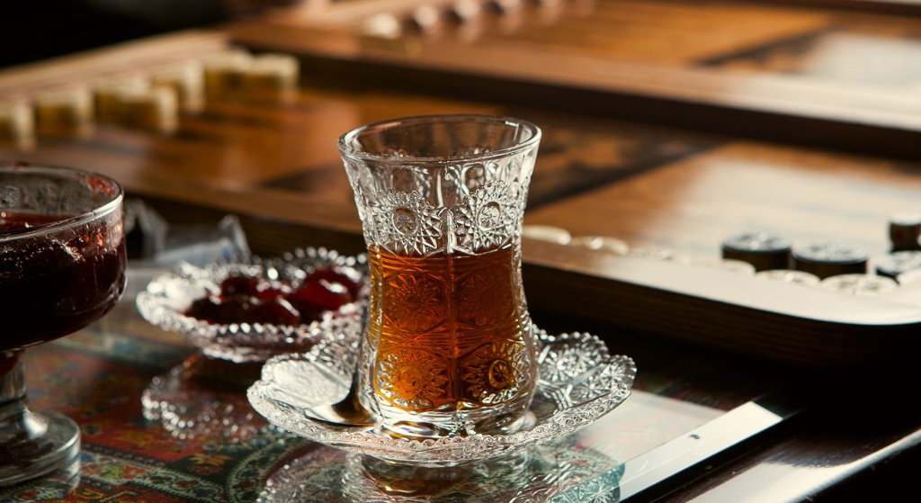 Чайные ритуалы как нематериальное культурное наследие Азербайджана